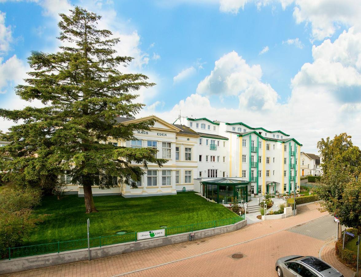 Garni Eden Hotels Heringsdorf  Luaran gambar