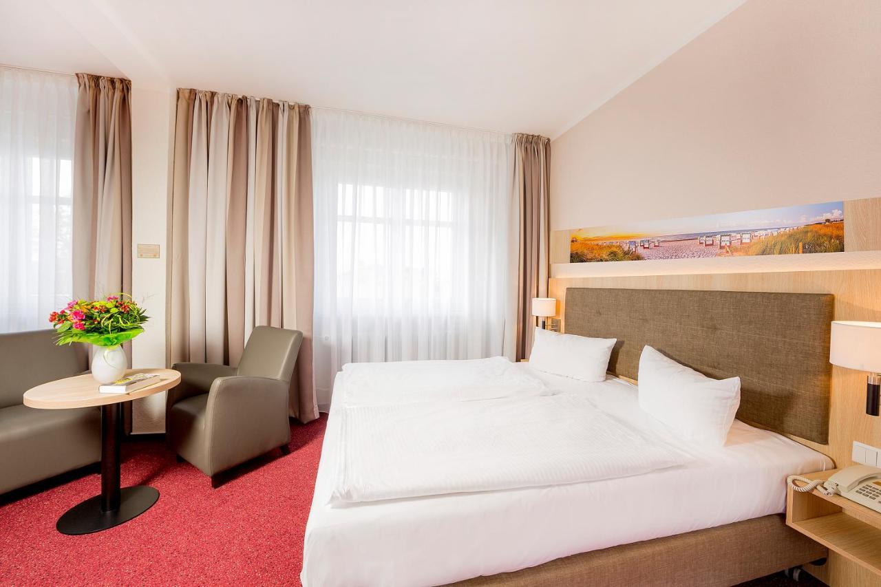 Garni Eden Hotels Heringsdorf  Luaran gambar
