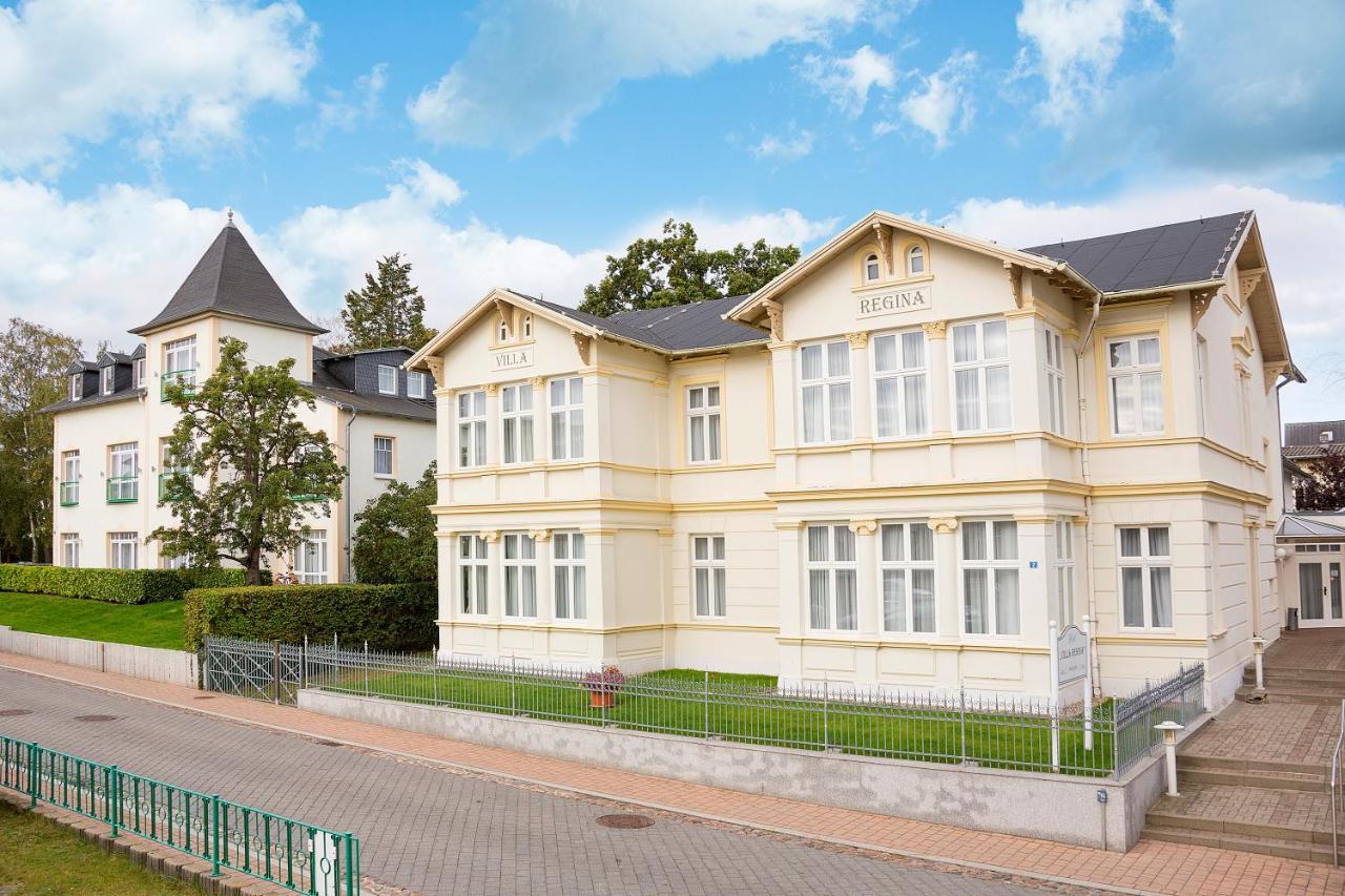 Garni Eden Hotels Heringsdorf  Luaran gambar