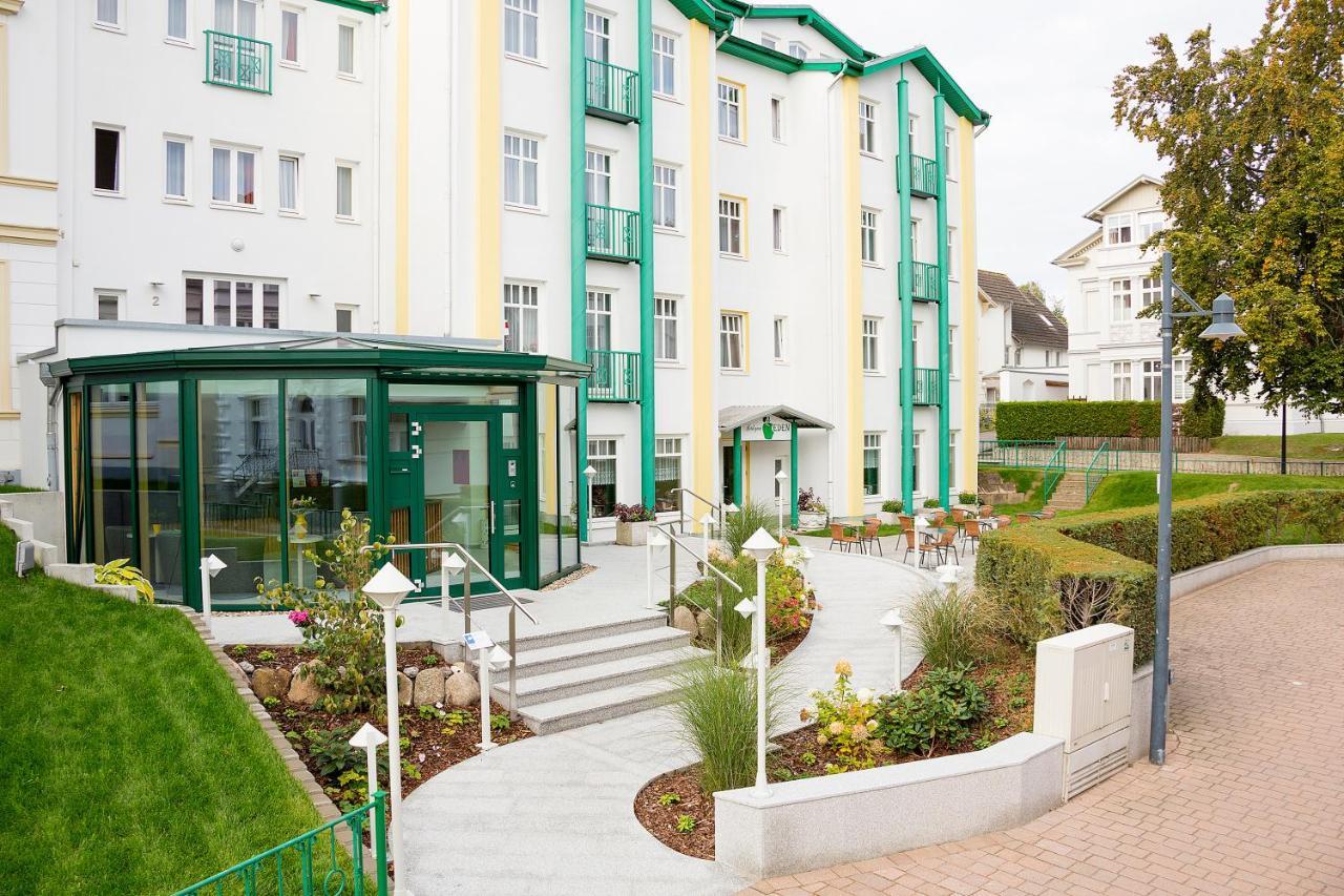Garni Eden Hotels Heringsdorf  Luaran gambar