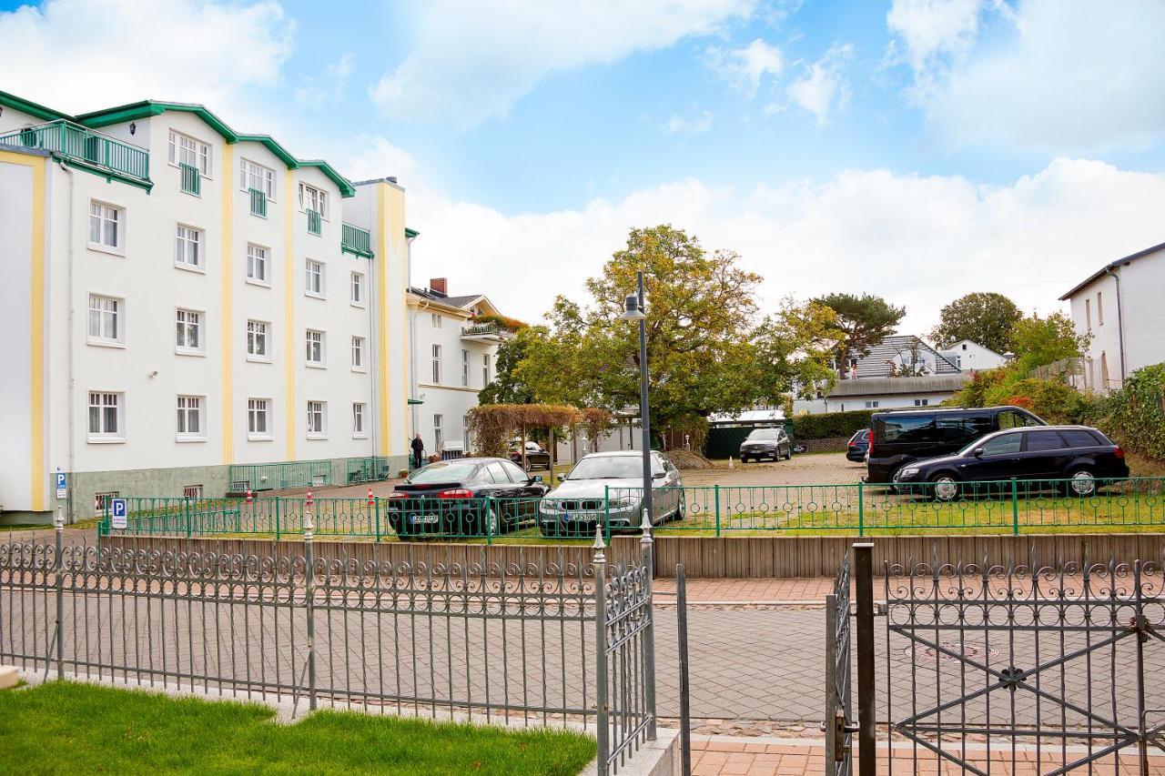 Garni Eden Hotels Heringsdorf  Luaran gambar
