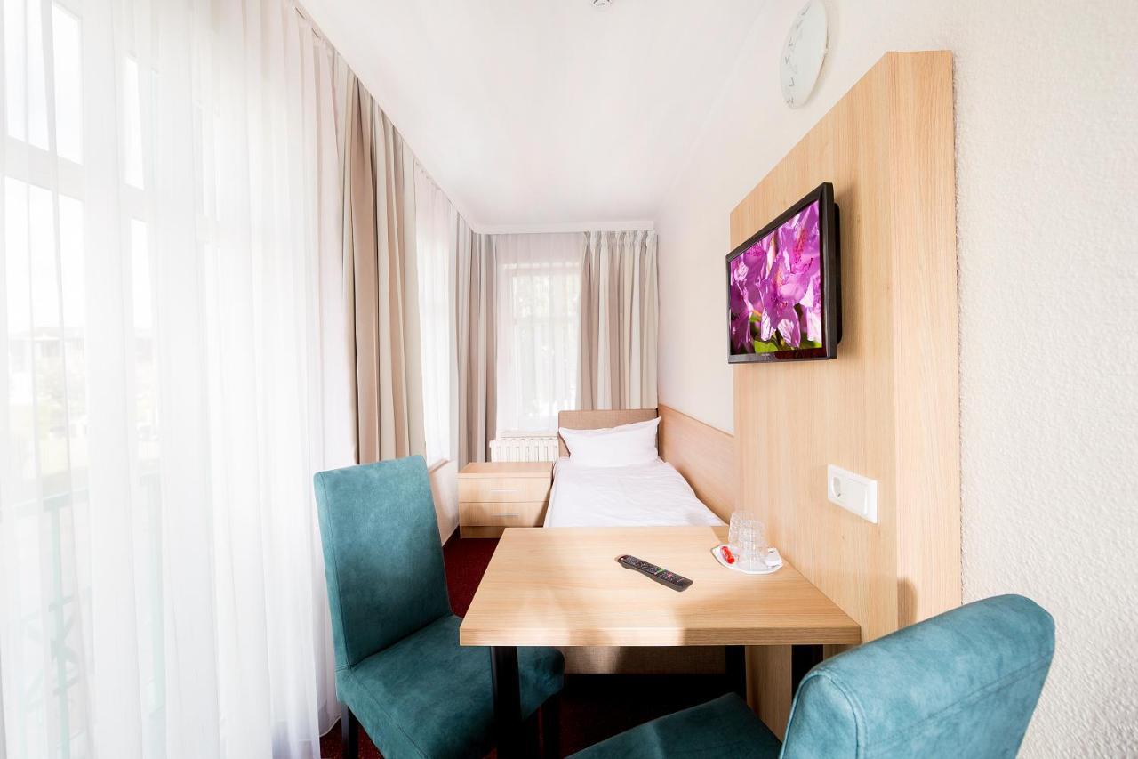 Garni Eden Hotels Heringsdorf  Luaran gambar