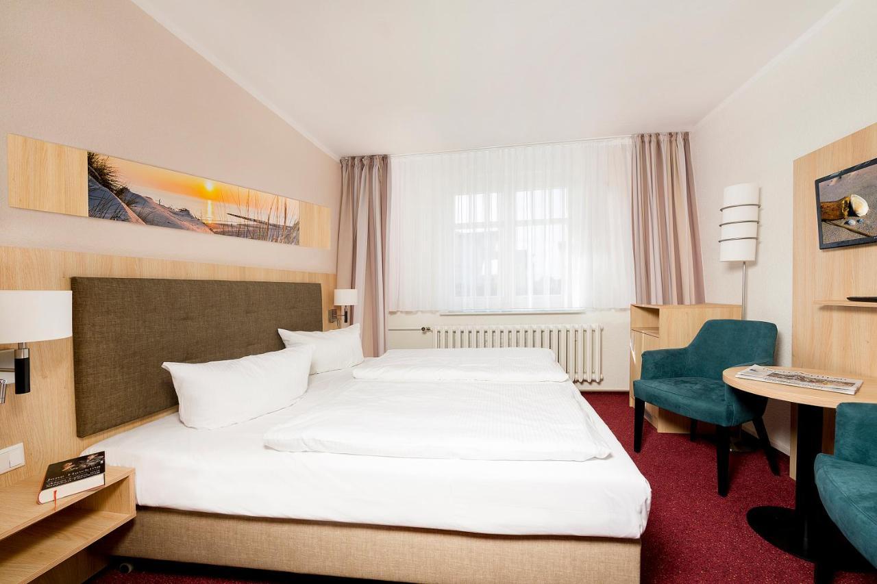 Garni Eden Hotels Heringsdorf  Luaran gambar