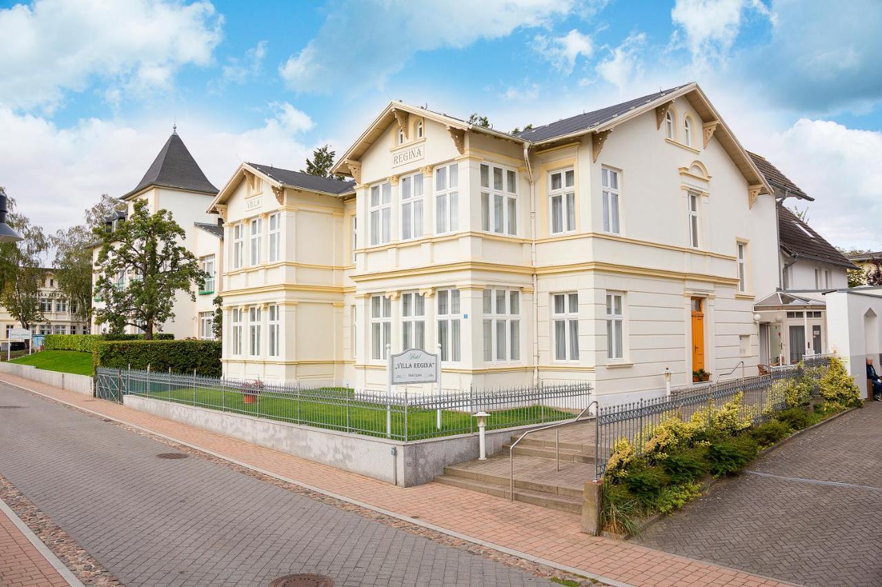 Garni Eden Hotels Heringsdorf  Luaran gambar