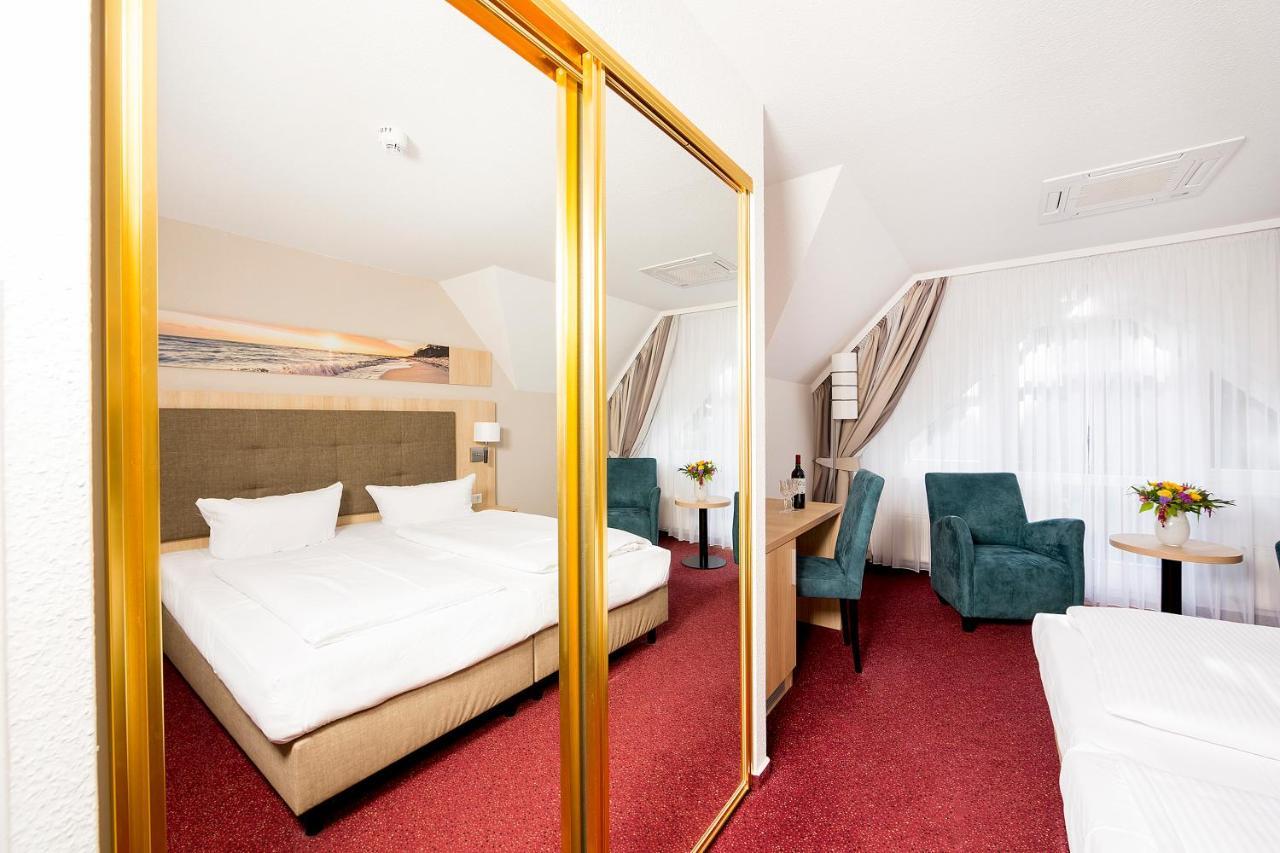 Garni Eden Hotels Heringsdorf  Luaran gambar