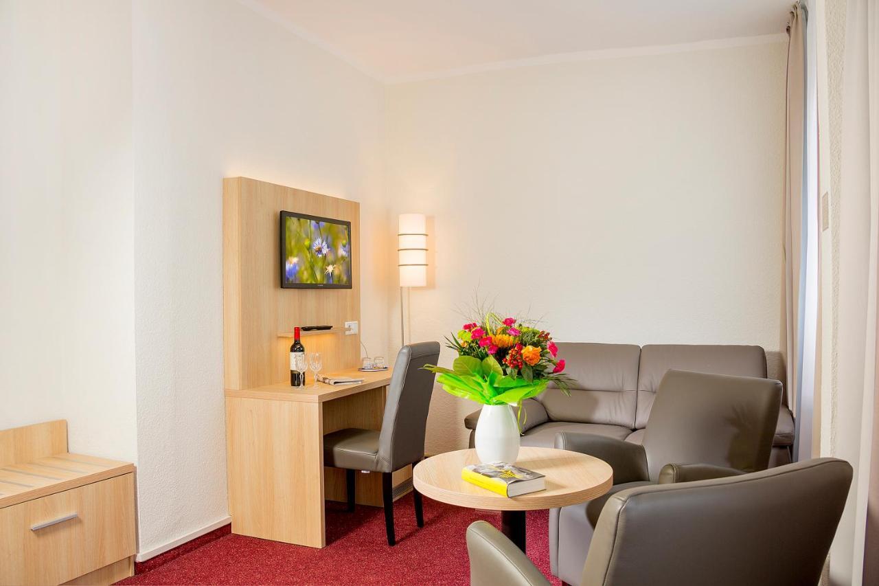 Garni Eden Hotels Heringsdorf  Luaran gambar