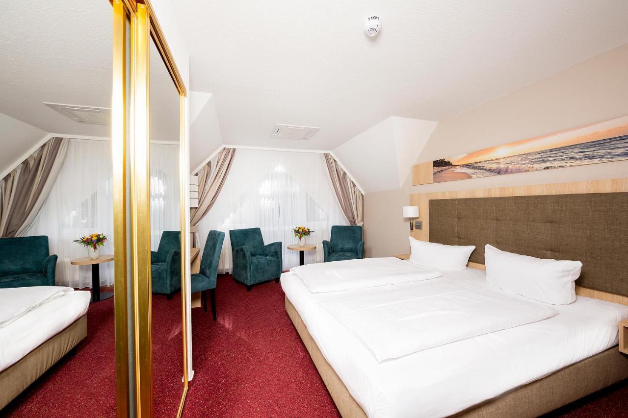 Garni Eden Hotels Heringsdorf  Luaran gambar