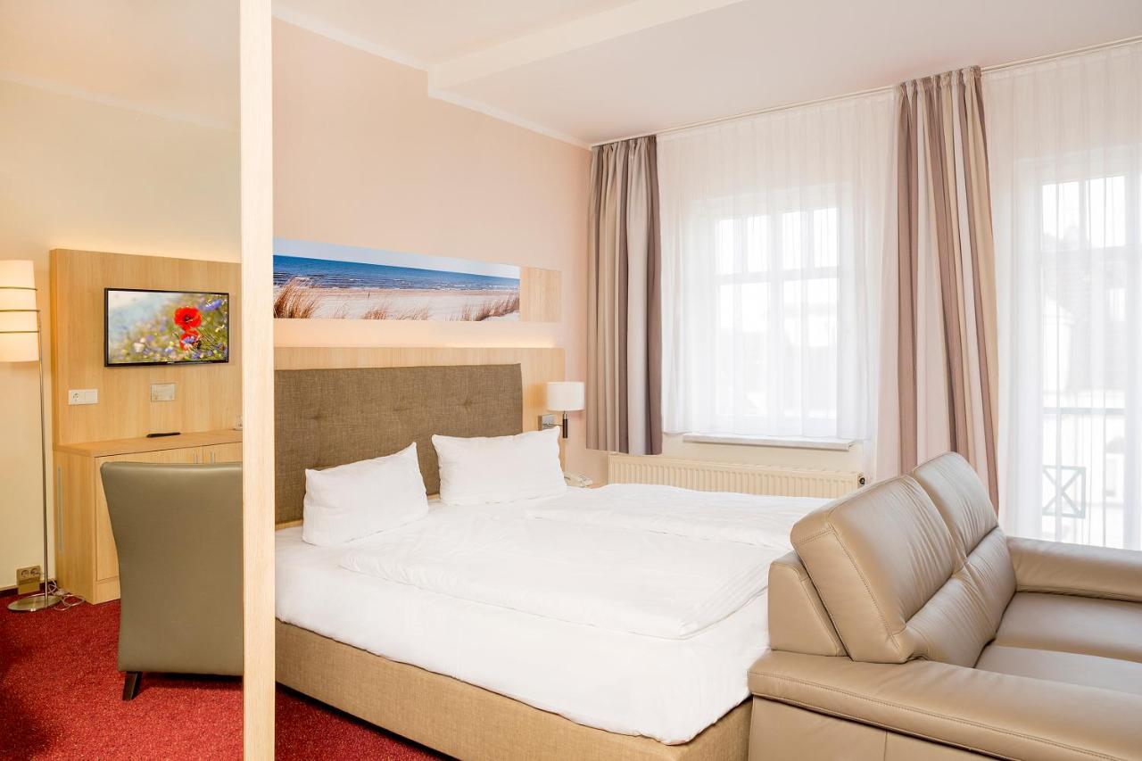 Garni Eden Hotels Heringsdorf  Luaran gambar