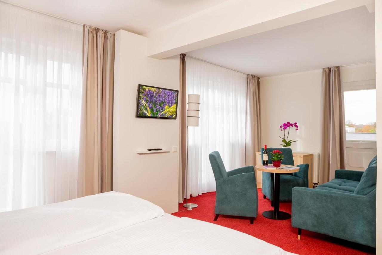 Garni Eden Hotels Heringsdorf  Luaran gambar