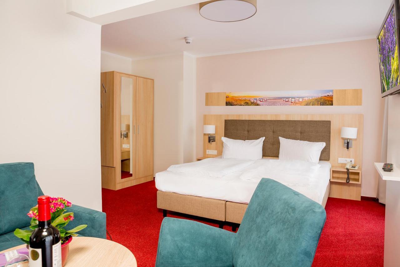 Garni Eden Hotels Heringsdorf  Luaran gambar