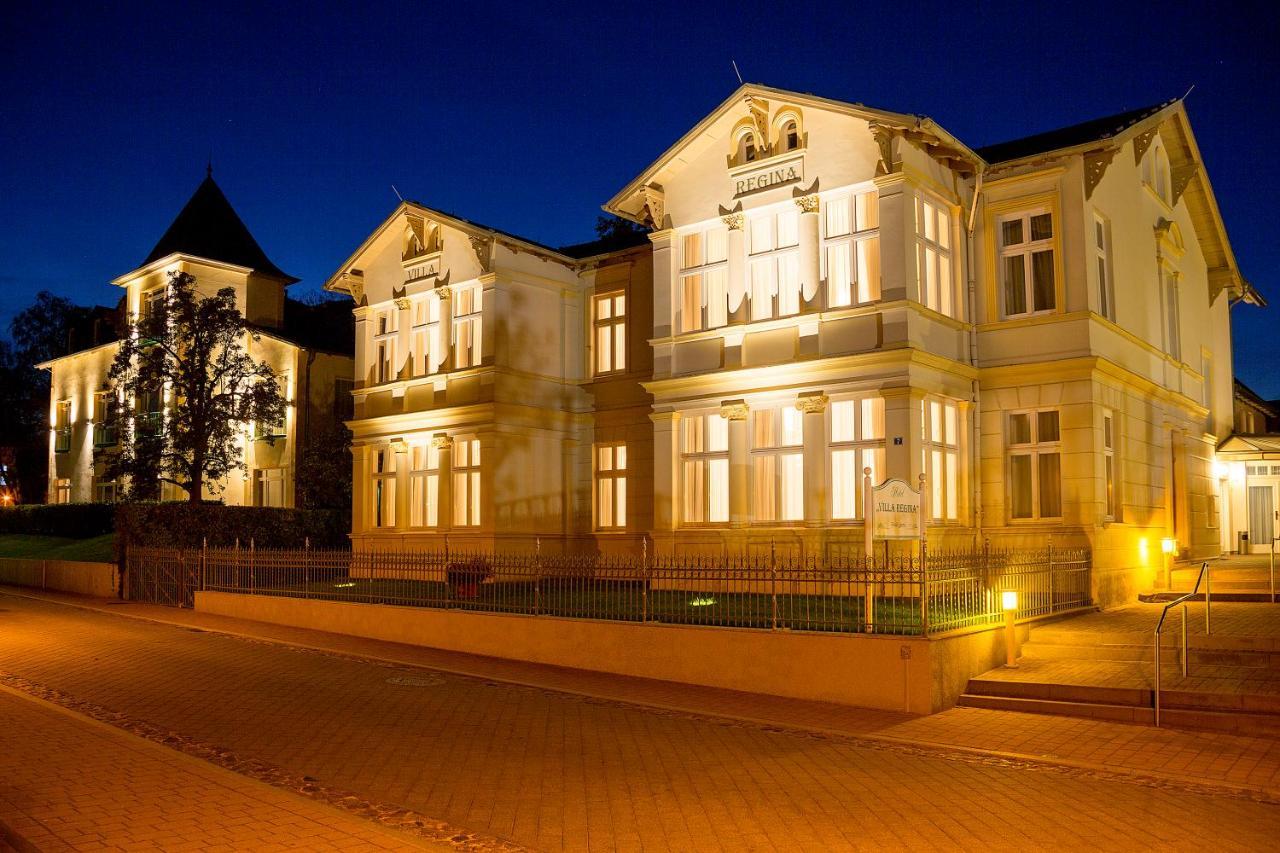 Garni Eden Hotels Heringsdorf  Luaran gambar