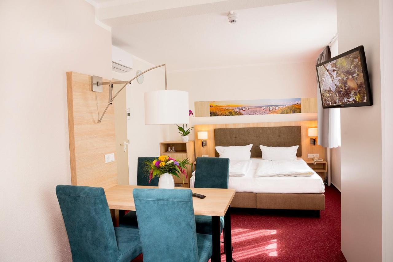 Garni Eden Hotels Heringsdorf  Luaran gambar