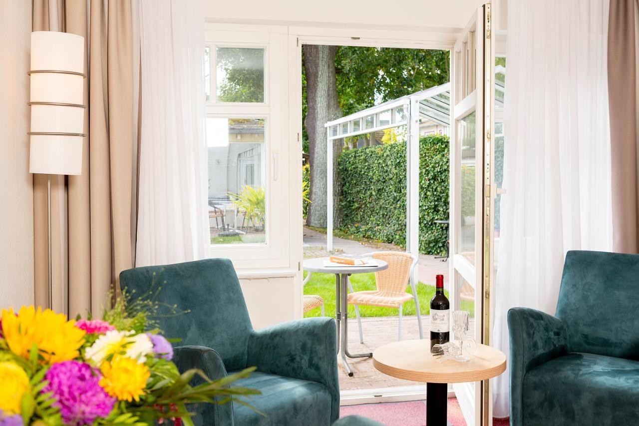 Garni Eden Hotels Heringsdorf  Luaran gambar
