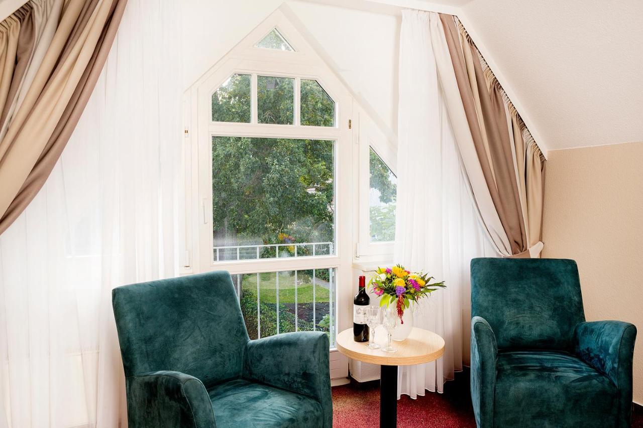 Garni Eden Hotels Heringsdorf  Luaran gambar