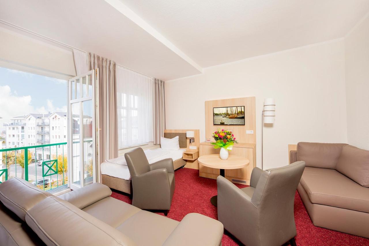 Garni Eden Hotels Heringsdorf  Luaran gambar