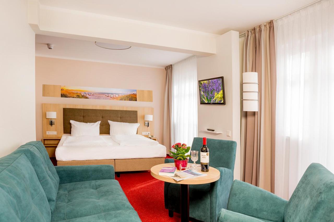 Garni Eden Hotels Heringsdorf  Luaran gambar