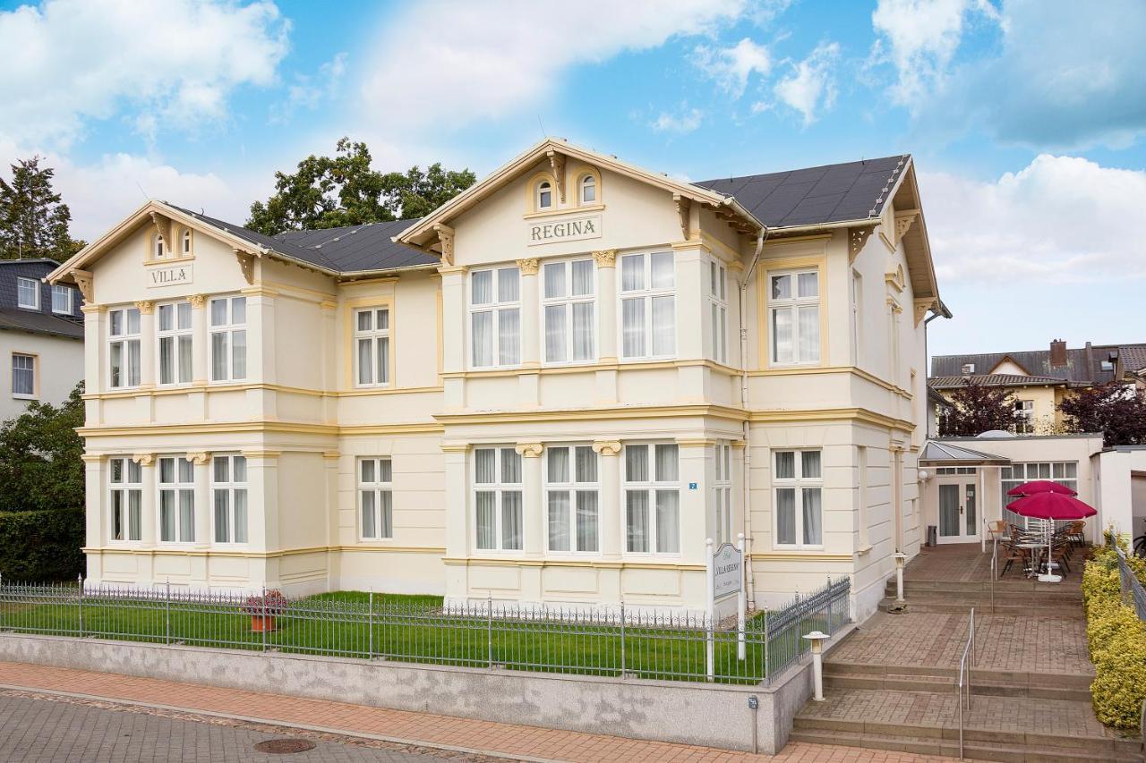 Garni Eden Hotels Heringsdorf  Luaran gambar