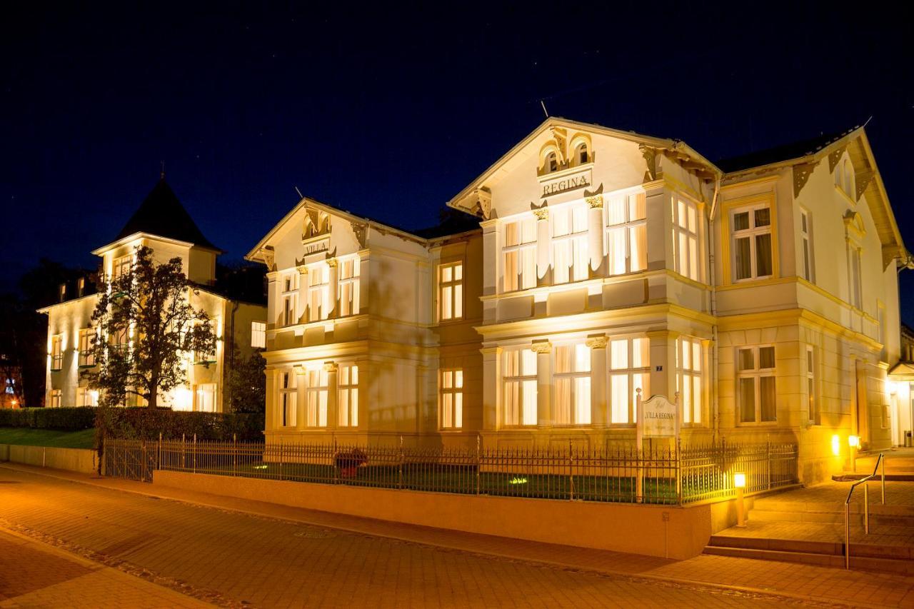 Garni Eden Hotels Heringsdorf  Luaran gambar