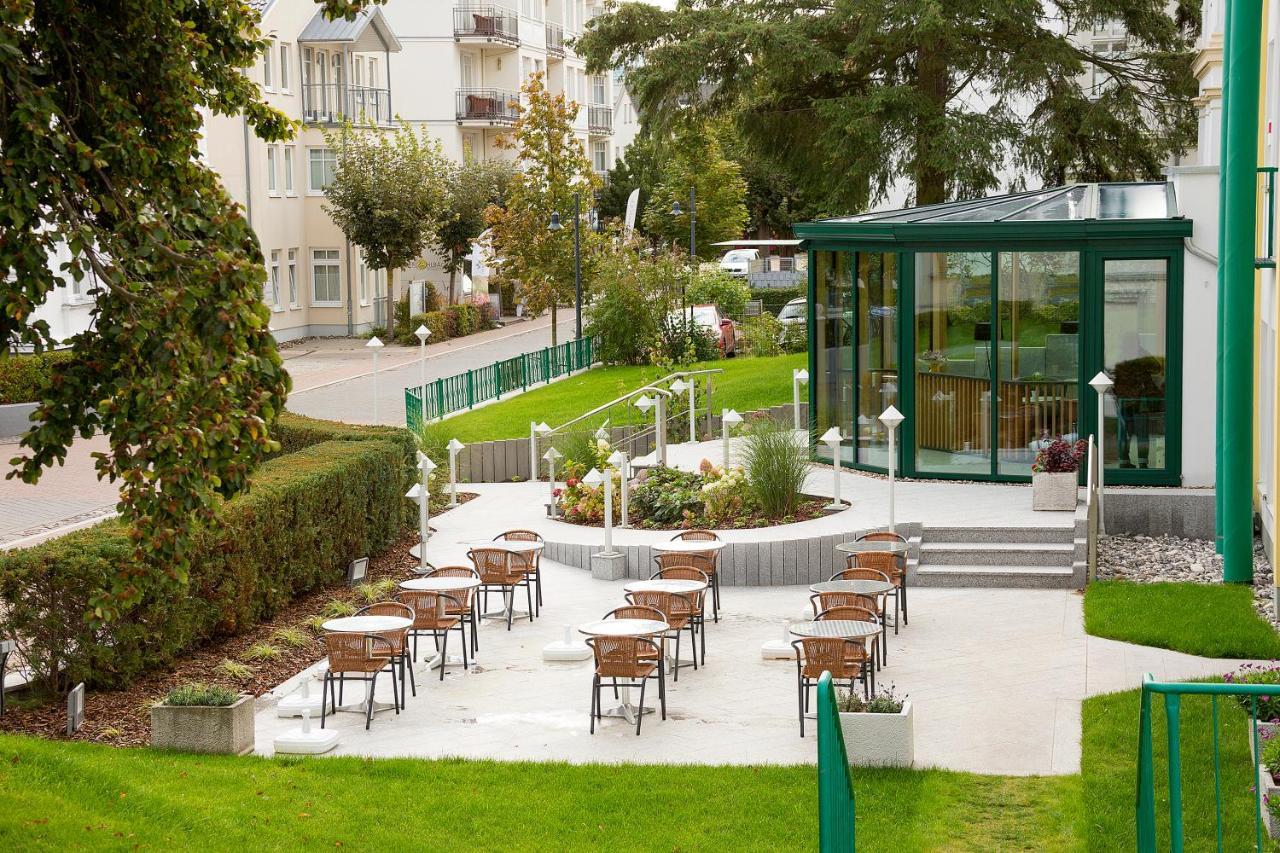 Garni Eden Hotels Heringsdorf  Luaran gambar