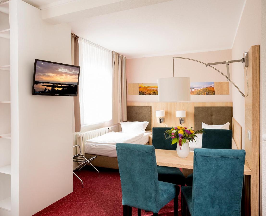 Garni Eden Hotels Heringsdorf  Luaran gambar