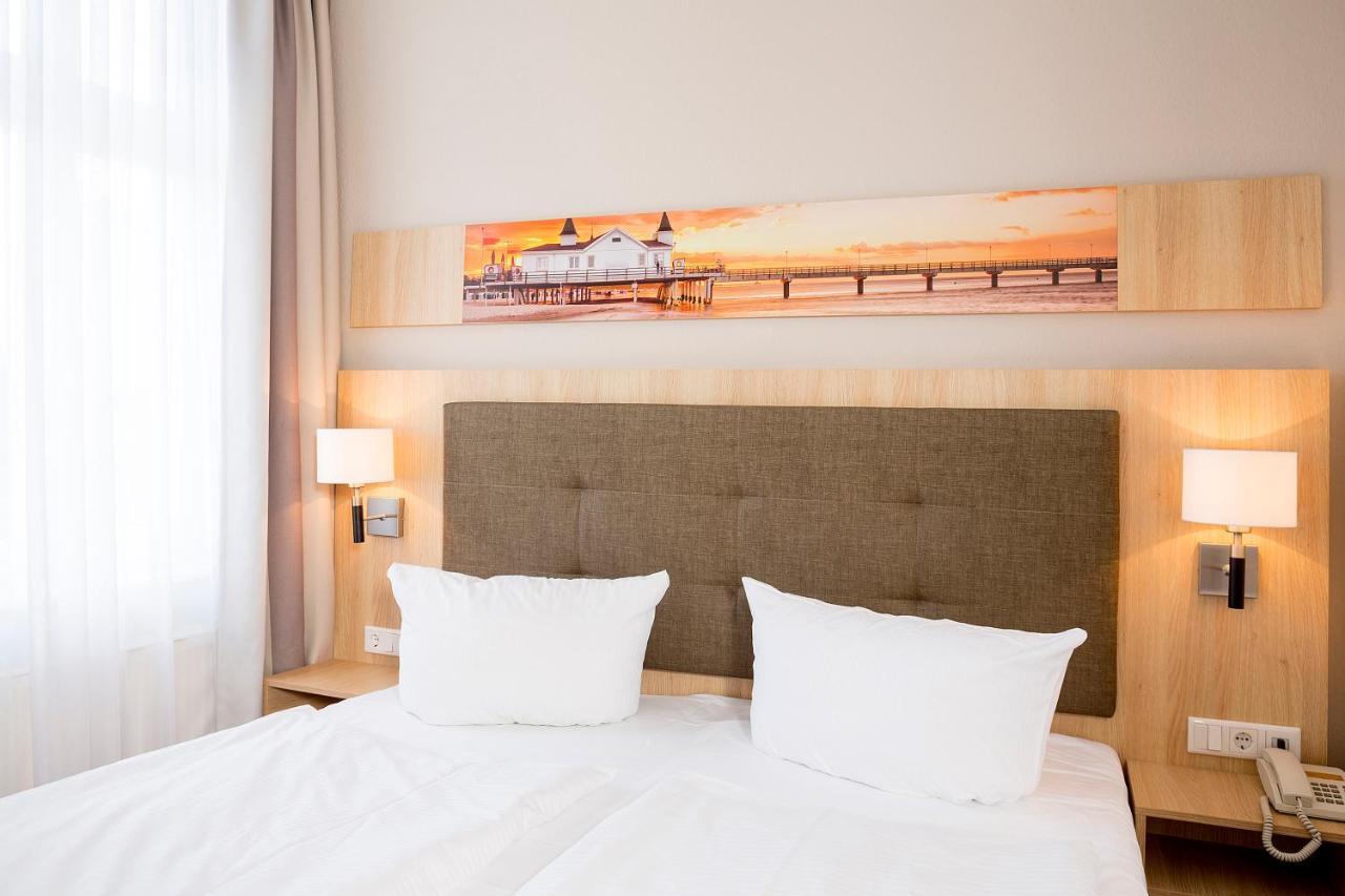 Garni Eden Hotels Heringsdorf  Luaran gambar