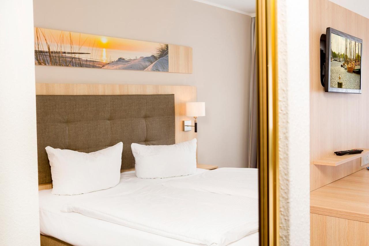 Garni Eden Hotels Heringsdorf  Luaran gambar