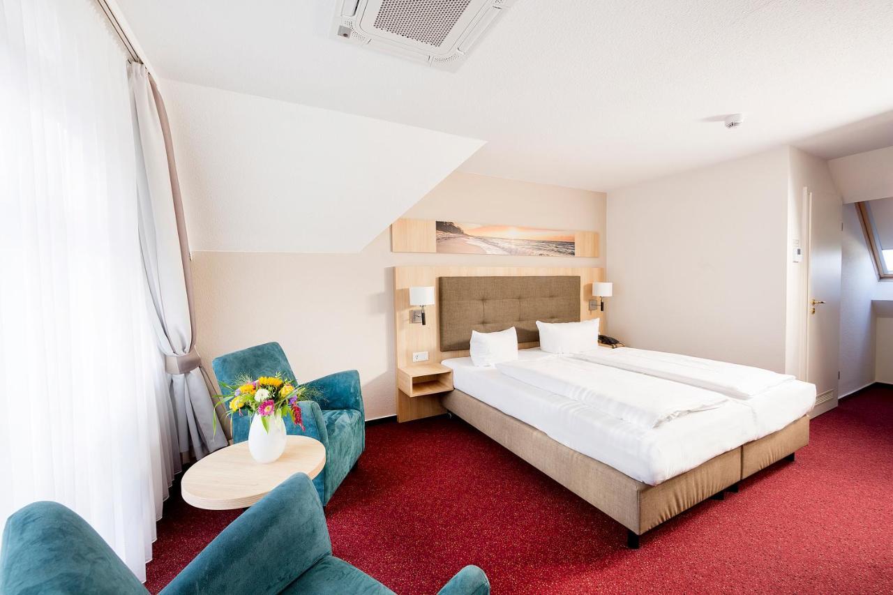 Garni Eden Hotels Heringsdorf  Luaran gambar