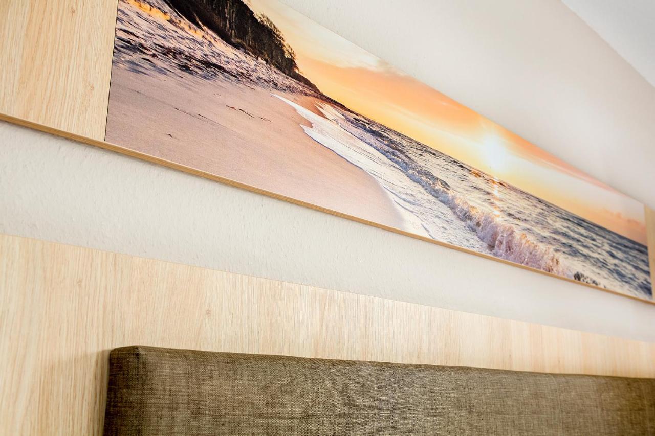 Garni Eden Hotels Heringsdorf  Luaran gambar