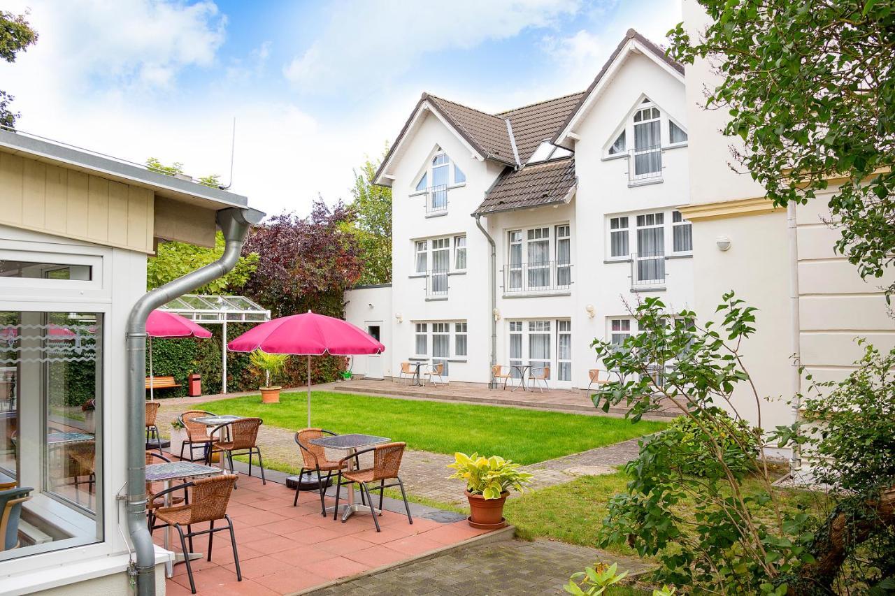 Garni Eden Hotels Heringsdorf  Luaran gambar