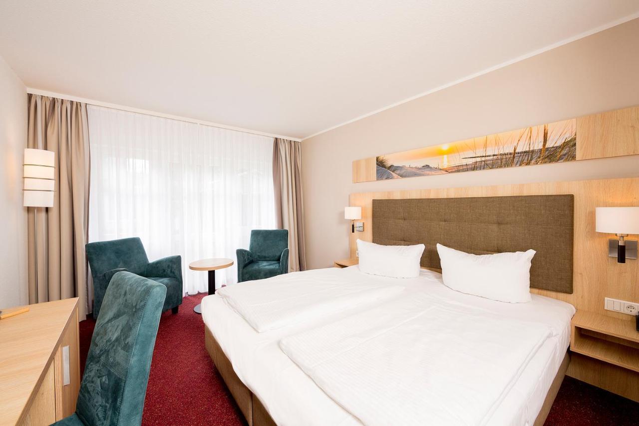 Garni Eden Hotels Heringsdorf  Luaran gambar