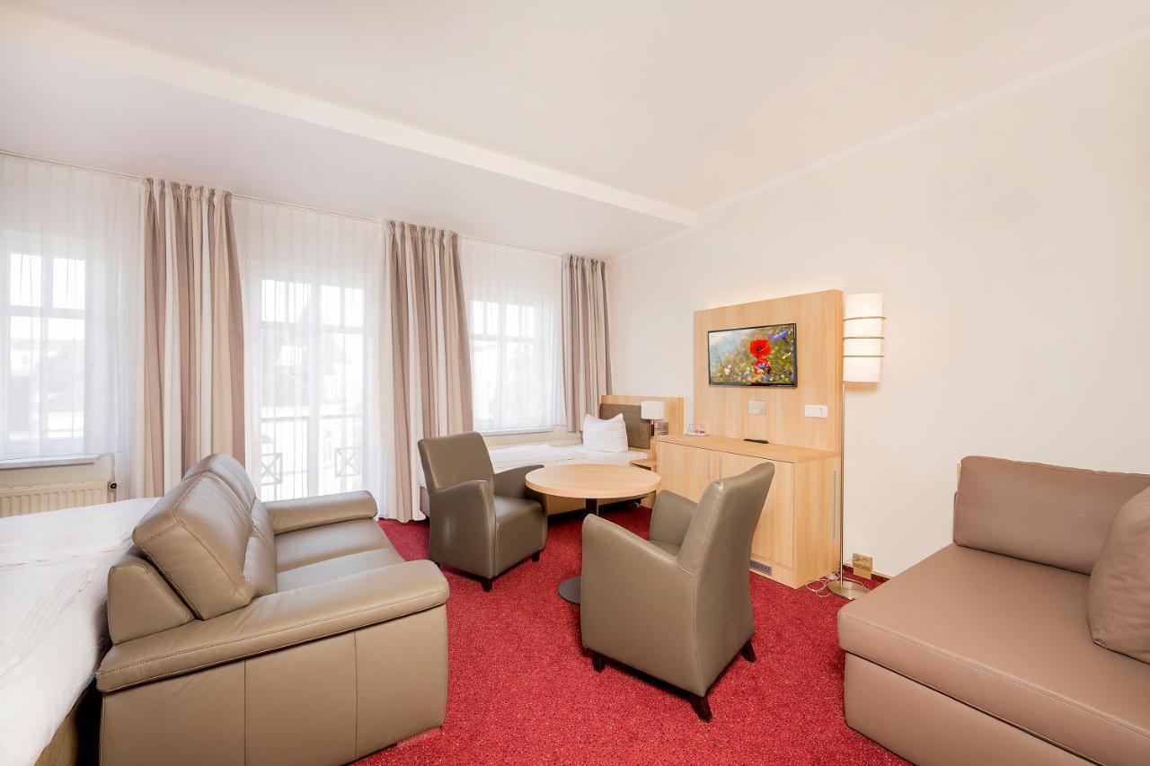 Garni Eden Hotels Heringsdorf  Luaran gambar