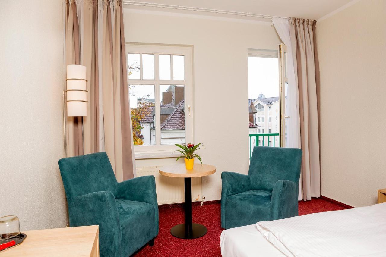 Garni Eden Hotels Heringsdorf  Luaran gambar