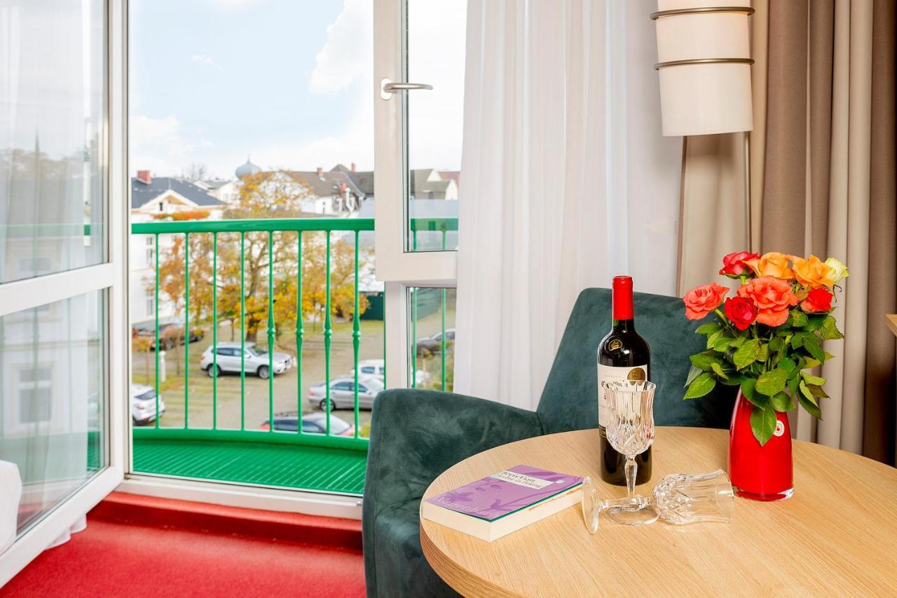 Garni Eden Hotels Heringsdorf  Luaran gambar