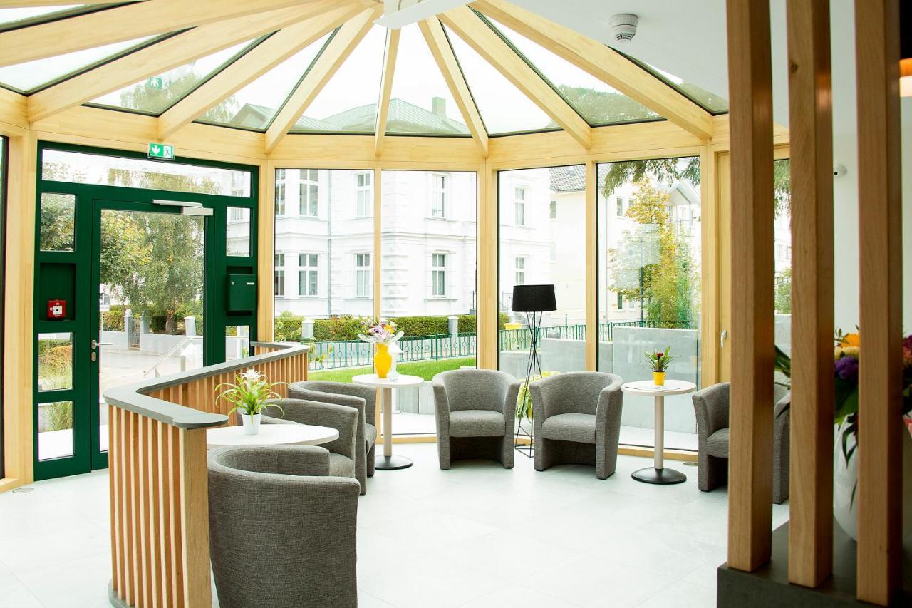 Garni Eden Hotels Heringsdorf  Luaran gambar