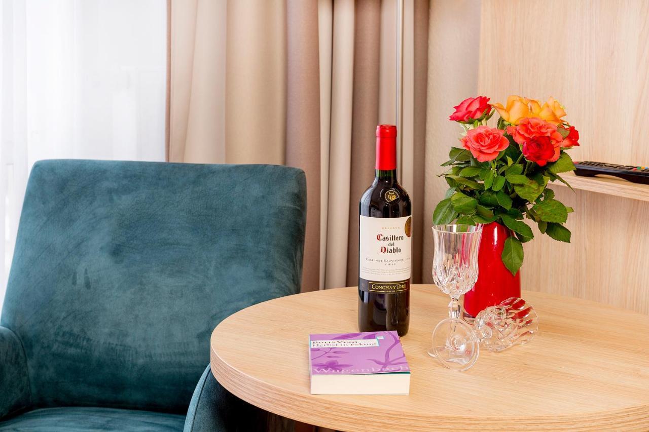 Garni Eden Hotels Heringsdorf  Luaran gambar