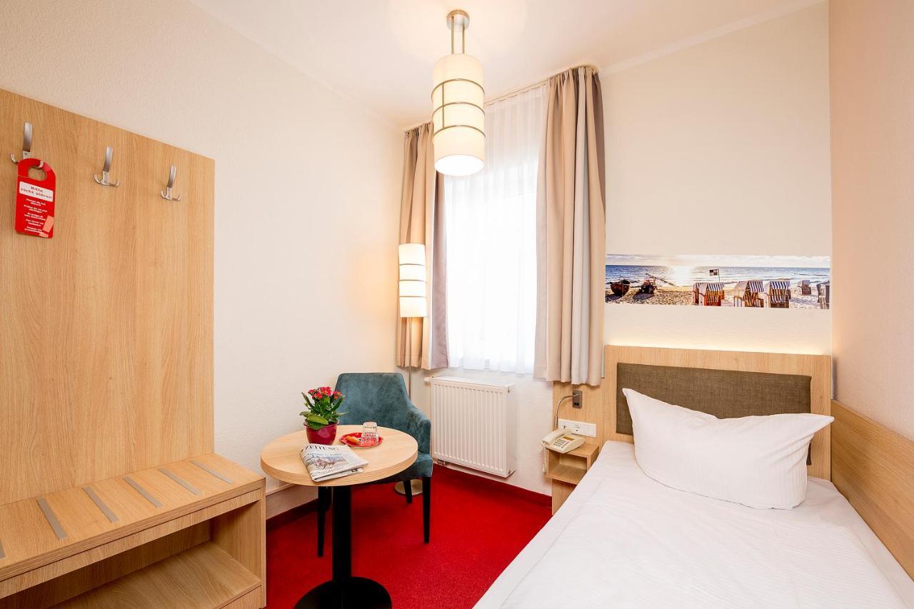 Garni Eden Hotels Heringsdorf  Luaran gambar