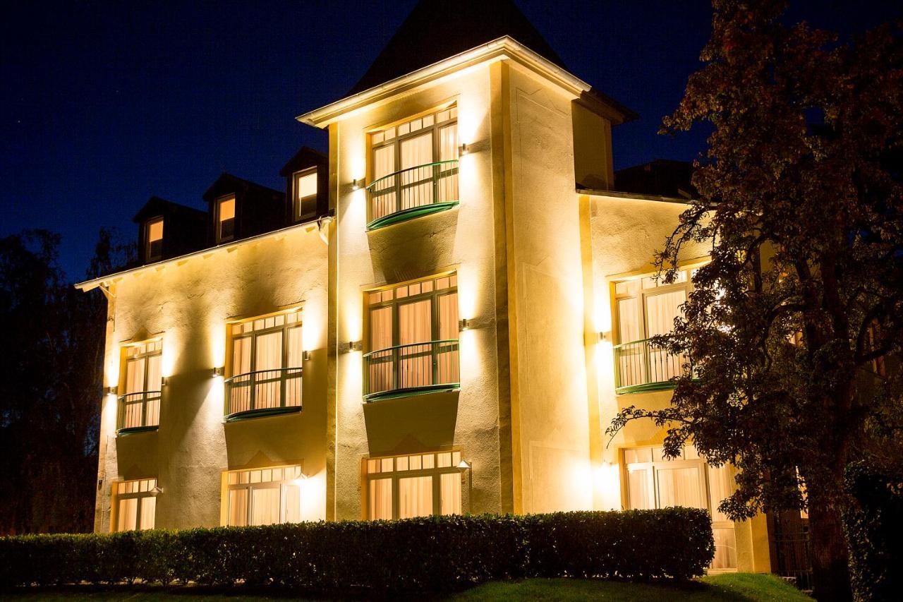 Garni Eden Hotels Heringsdorf  Luaran gambar