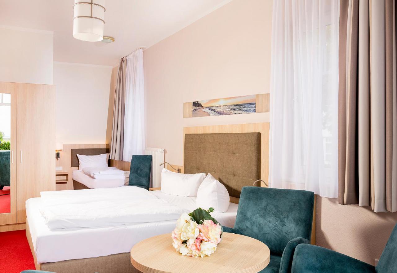 Garni Eden Hotels Heringsdorf  Luaran gambar