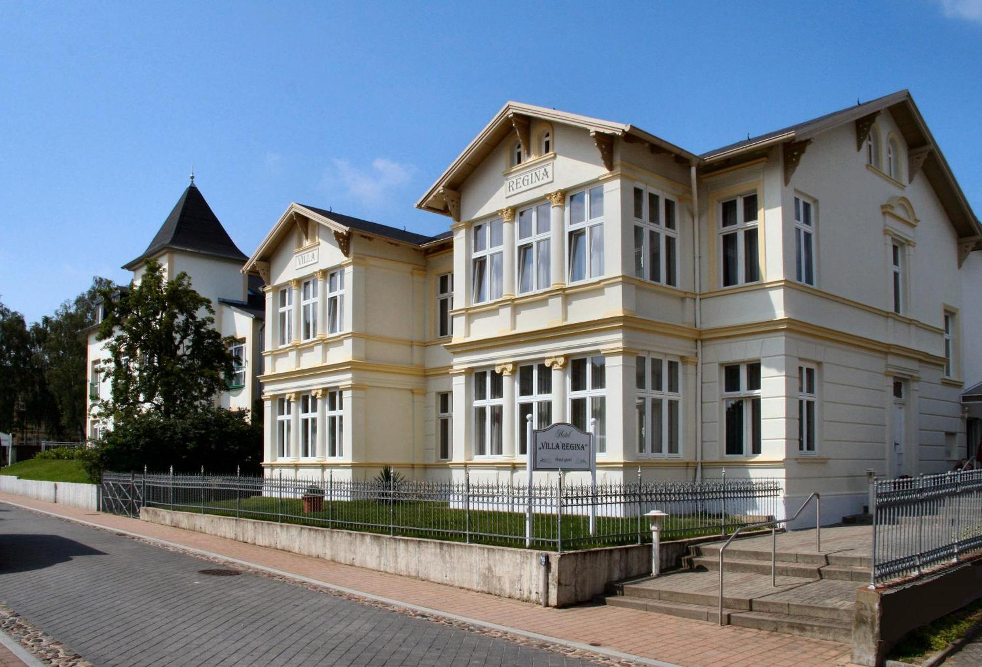 Garni Eden Hotels Heringsdorf  Luaran gambar