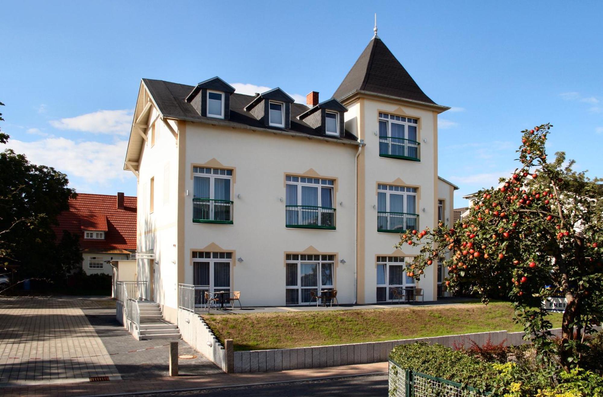 Garni Eden Hotels Heringsdorf  Luaran gambar