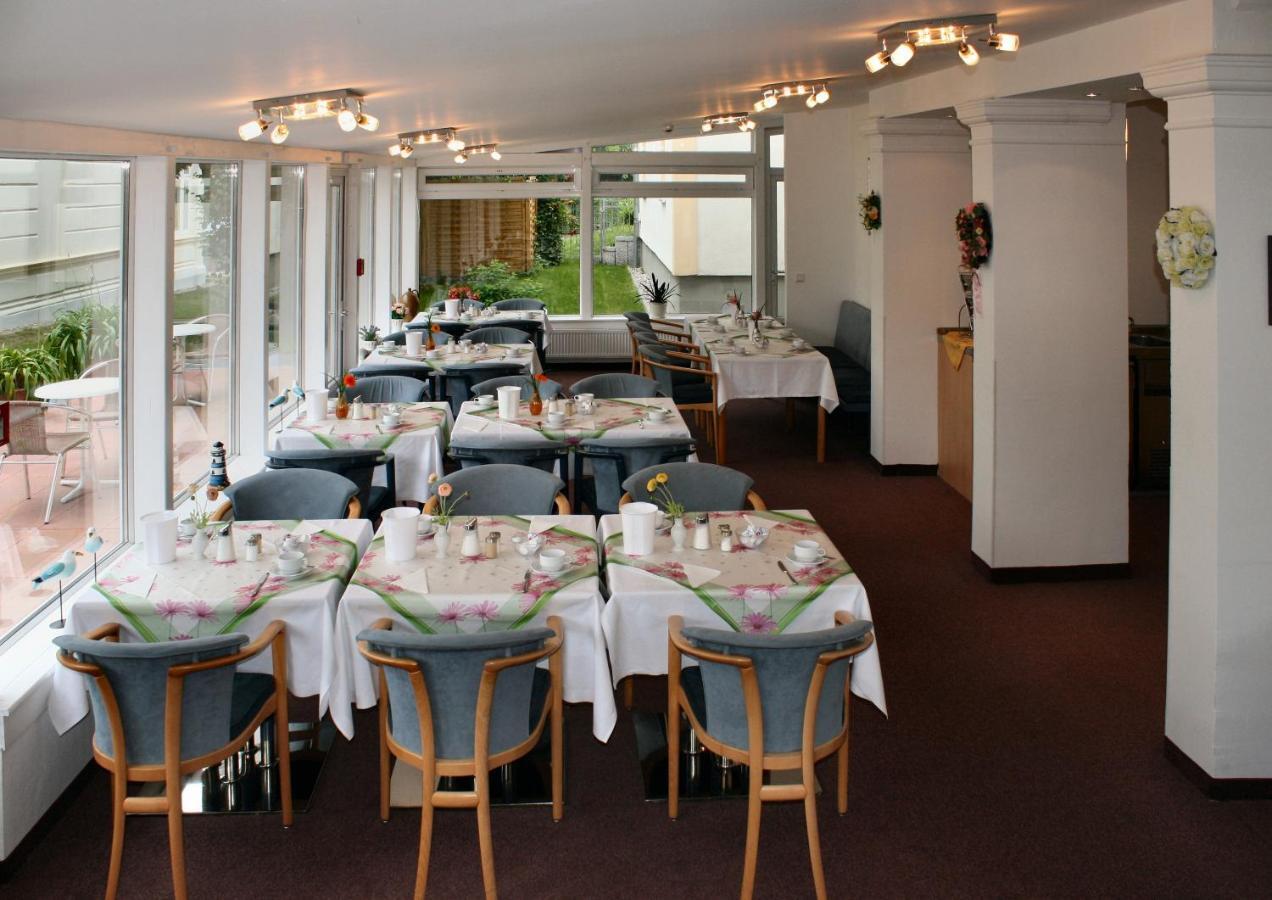 Garni Eden Hotels Heringsdorf  Luaran gambar
